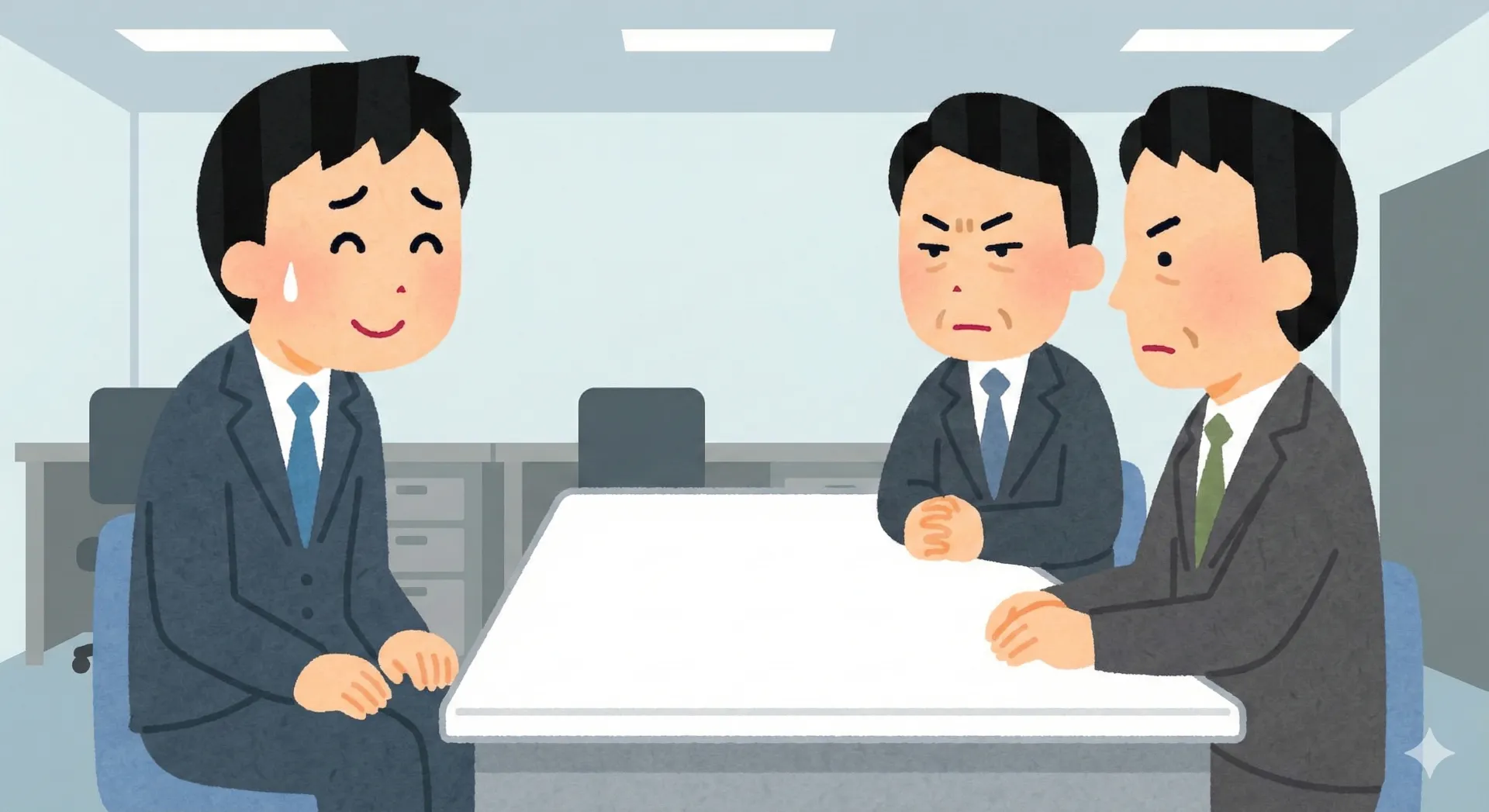 「就活したくない」がすべての動機だった。僕が公務員試験に落ち続けた、あまりに当然な理由