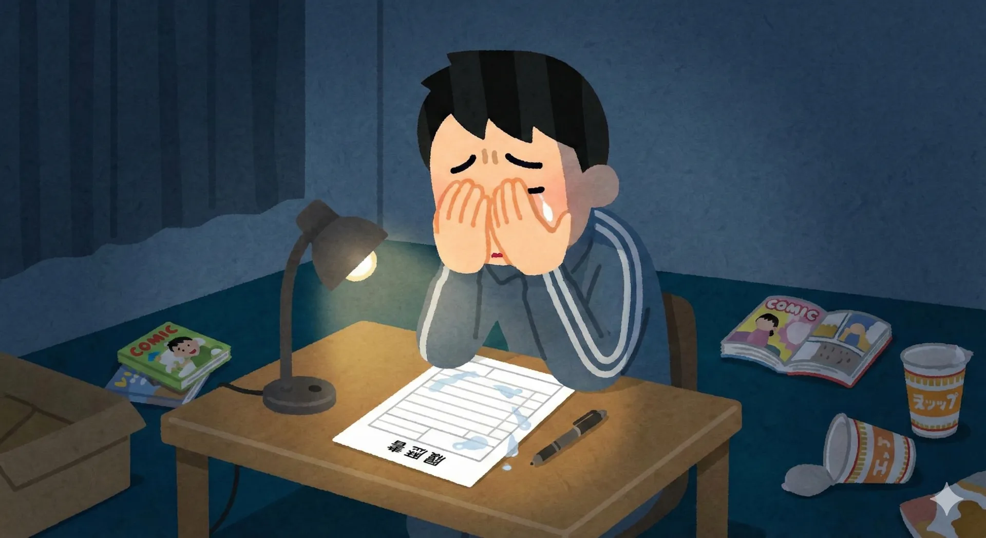 25歳で流した涙。自分の「空っぽさ」に絶望したあの日が全ての始まり