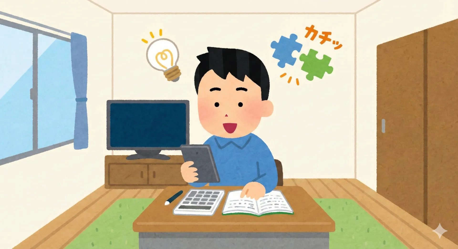 簿記3級の衝撃。初めて「勉強して結果が出る」楽しさを知った