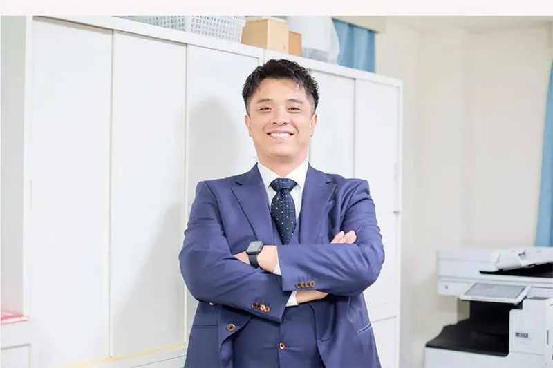 堅苦し過ぎず安心して働ける職場