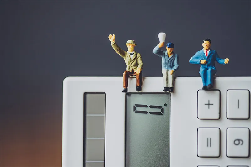 求職中の方が抱える様々な疑問に回答